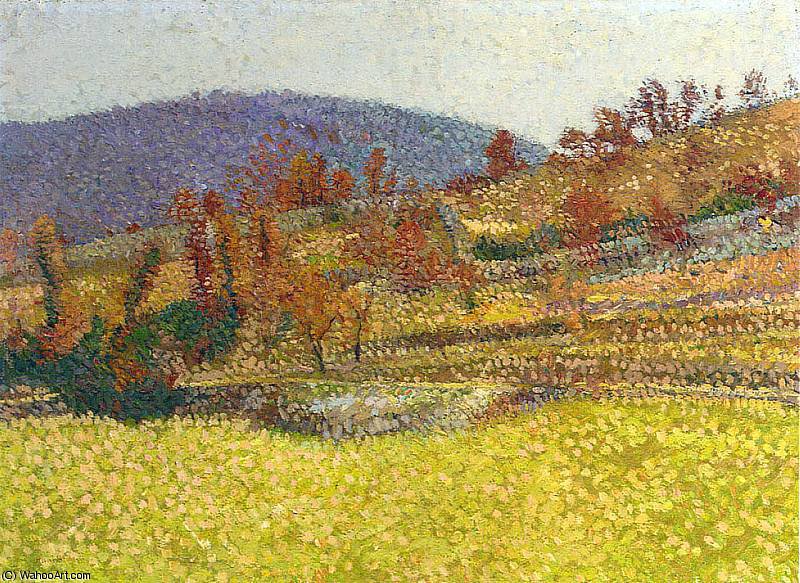 Chemin De Marquayrol — Henri Jean Guillaume Martin