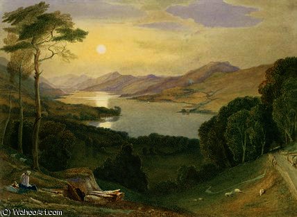 Lake Windermere — Samuel Jackson
