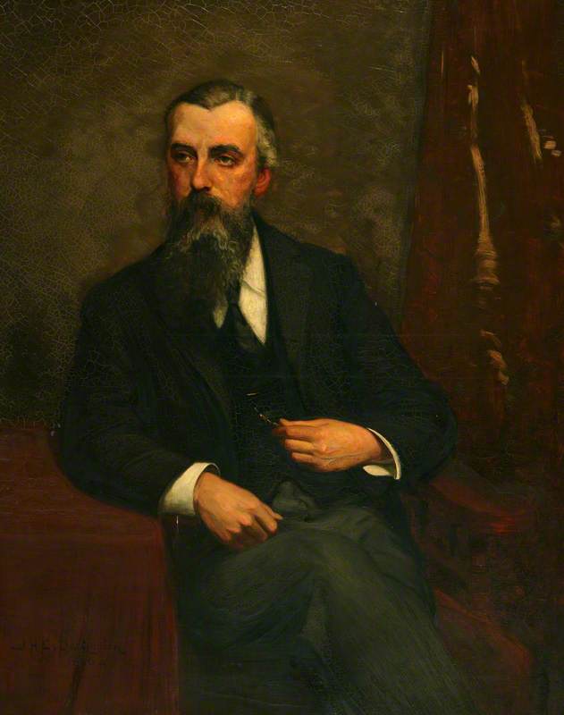 William Alfred Turner — John Herbert Evelyn Partington