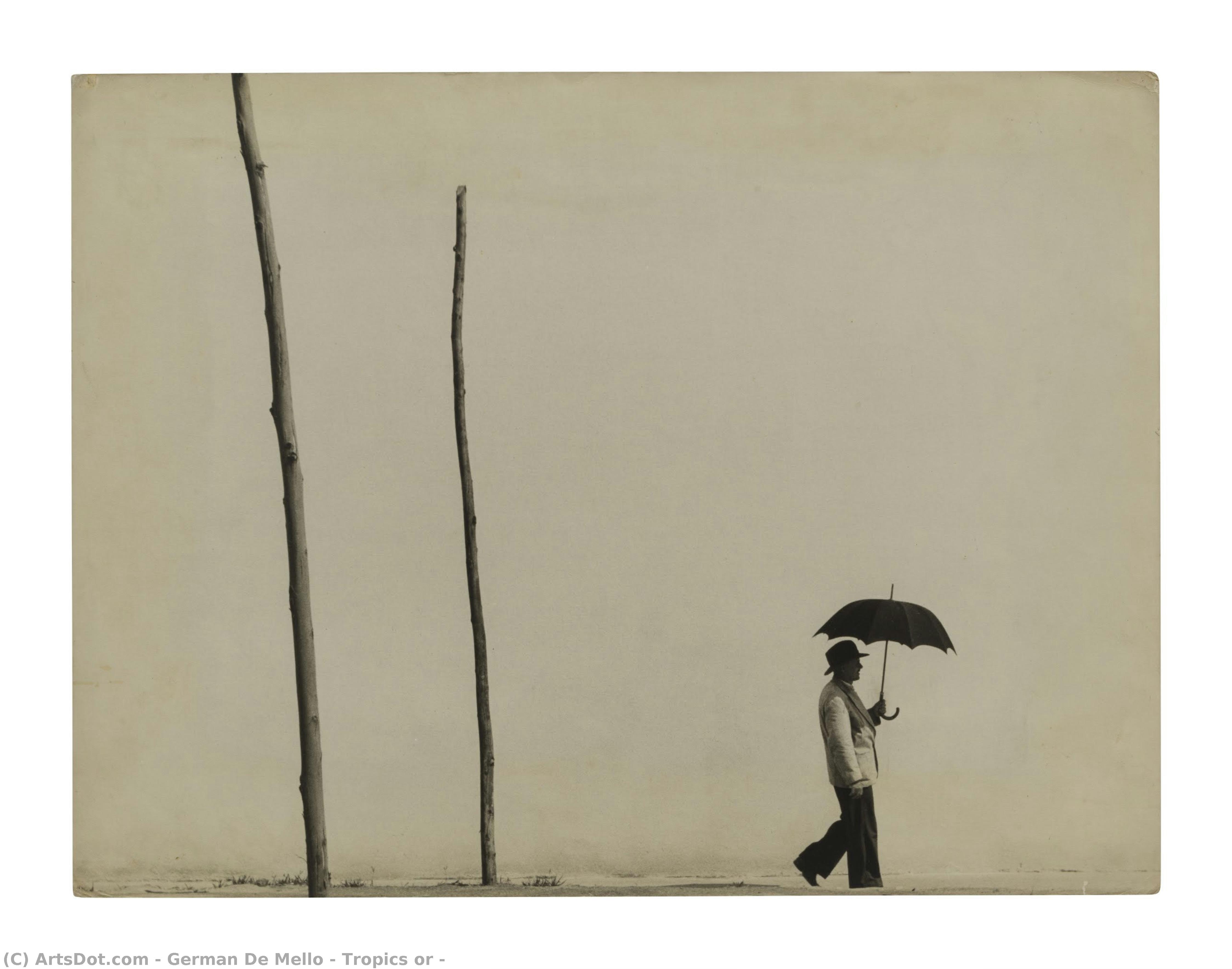 Tropics Or — German De Mello