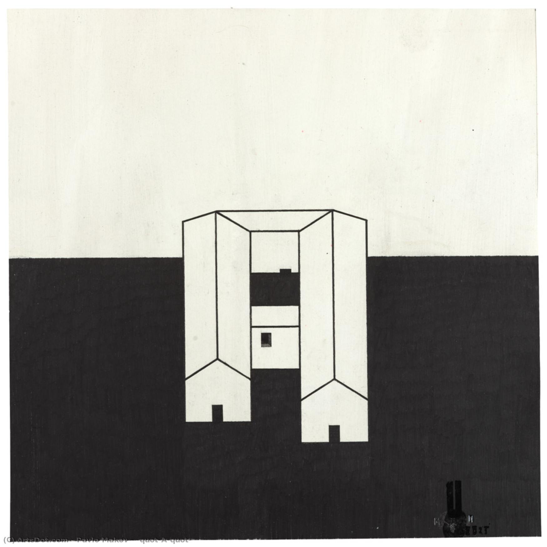 "a" — Pavlo Makov