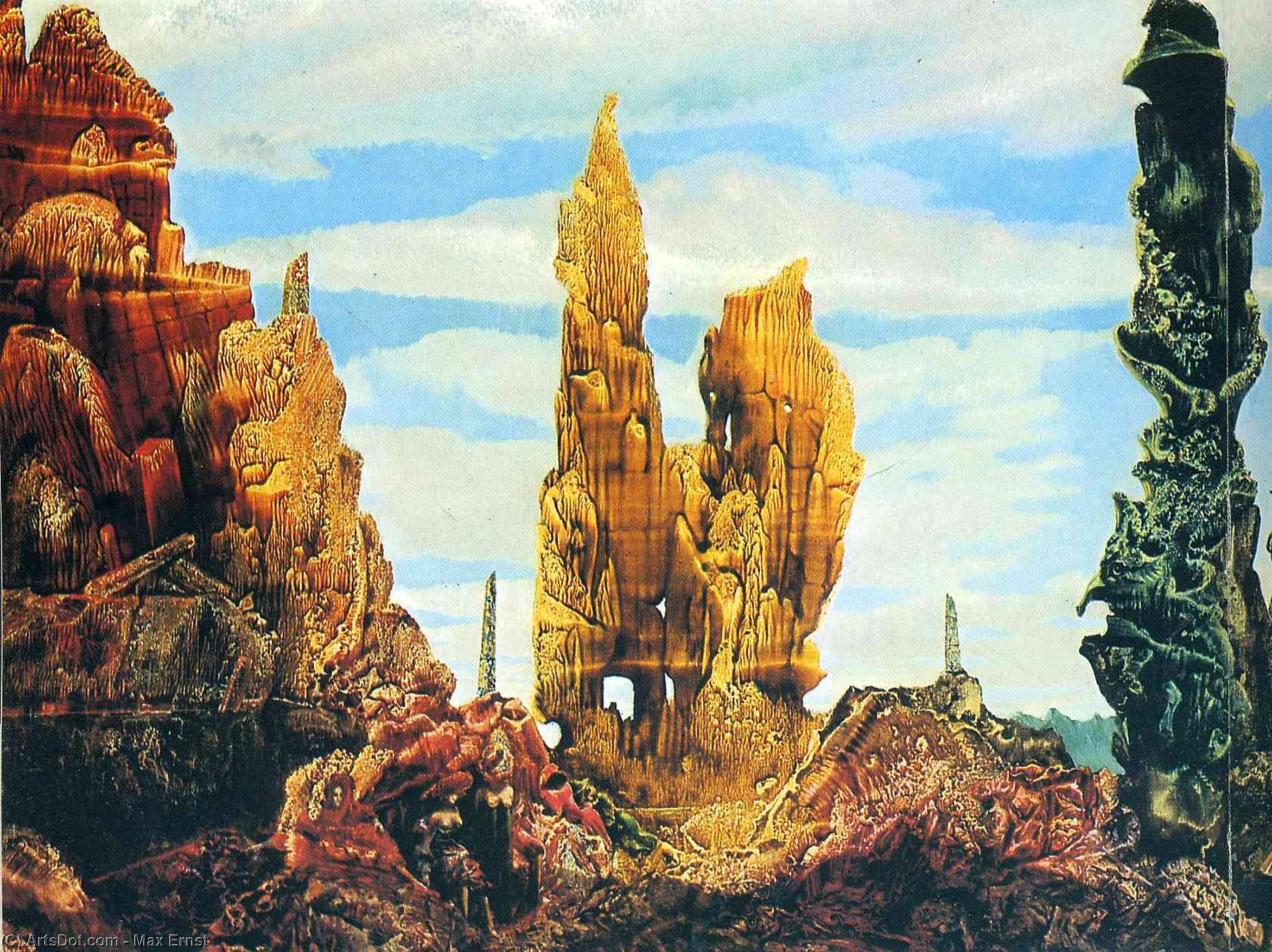 Untitled (3016) — Max Ernst