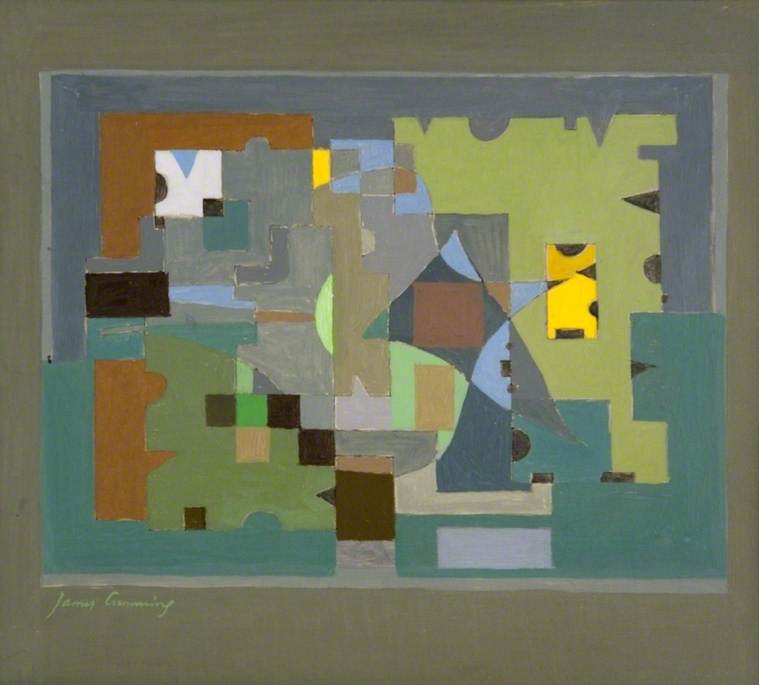 Points Of Contact — James Cumming