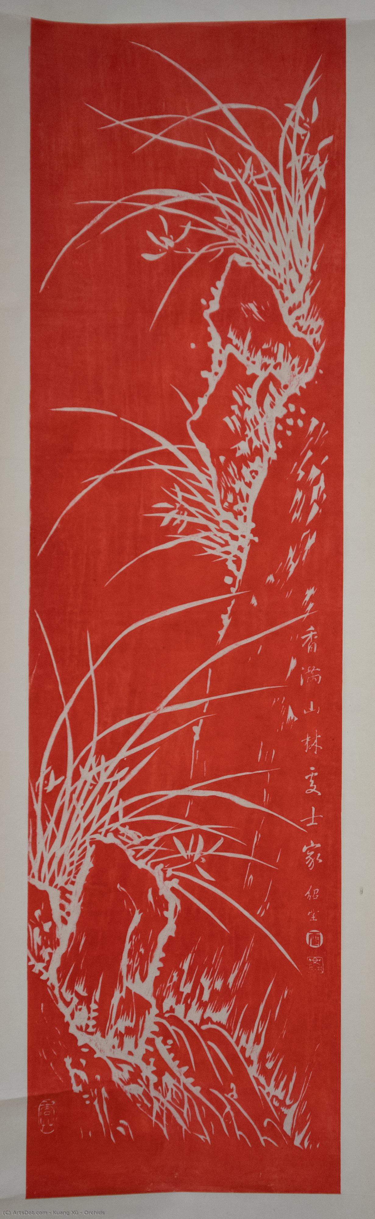 Orchids — Kuang Xü
