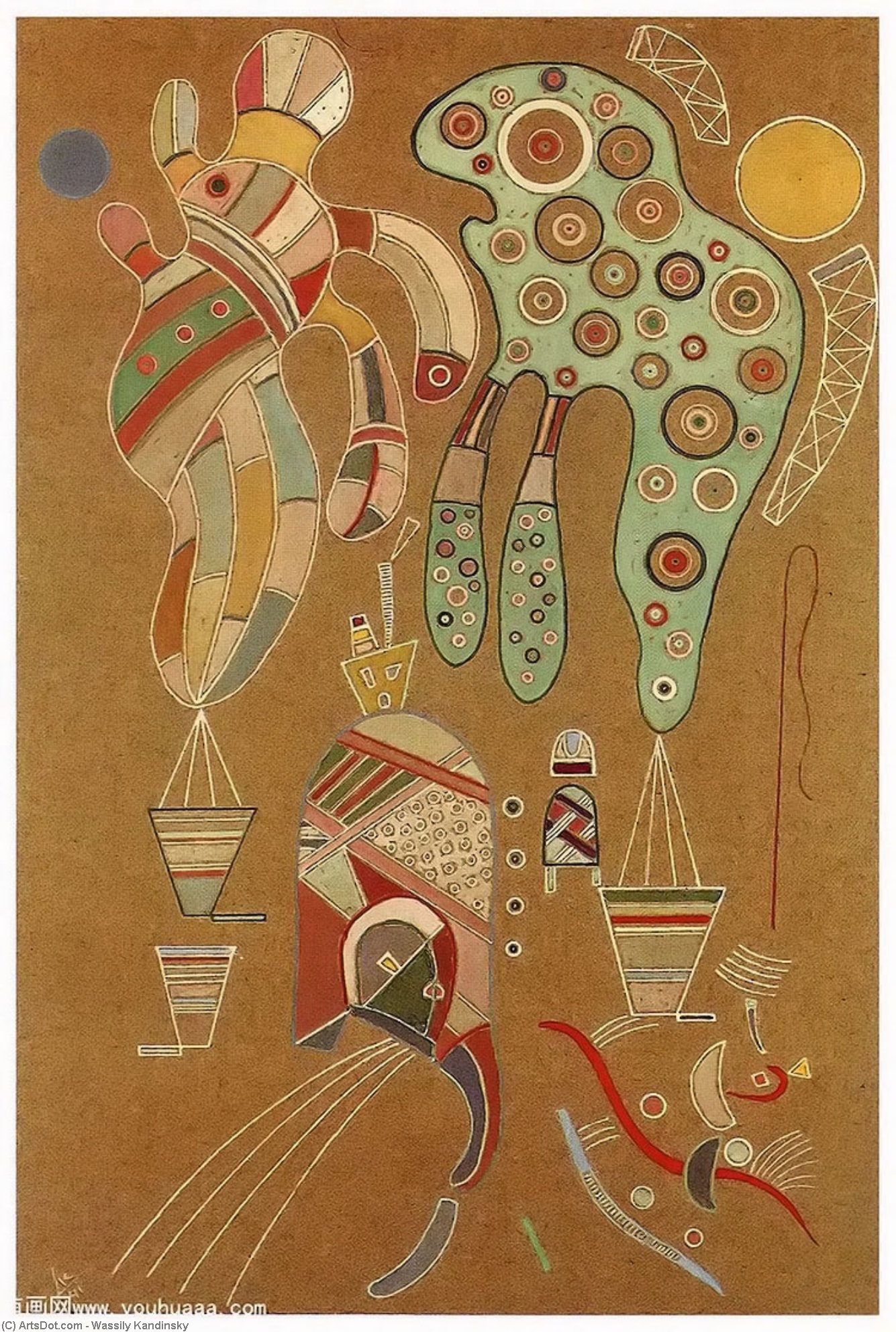 Untitled — Василий Васильевич Кандинский