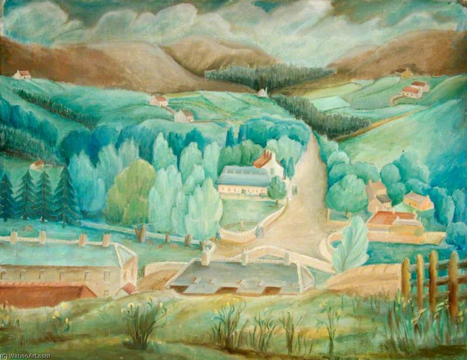Allenheads No.2, Northumberland — Harry Wilson
