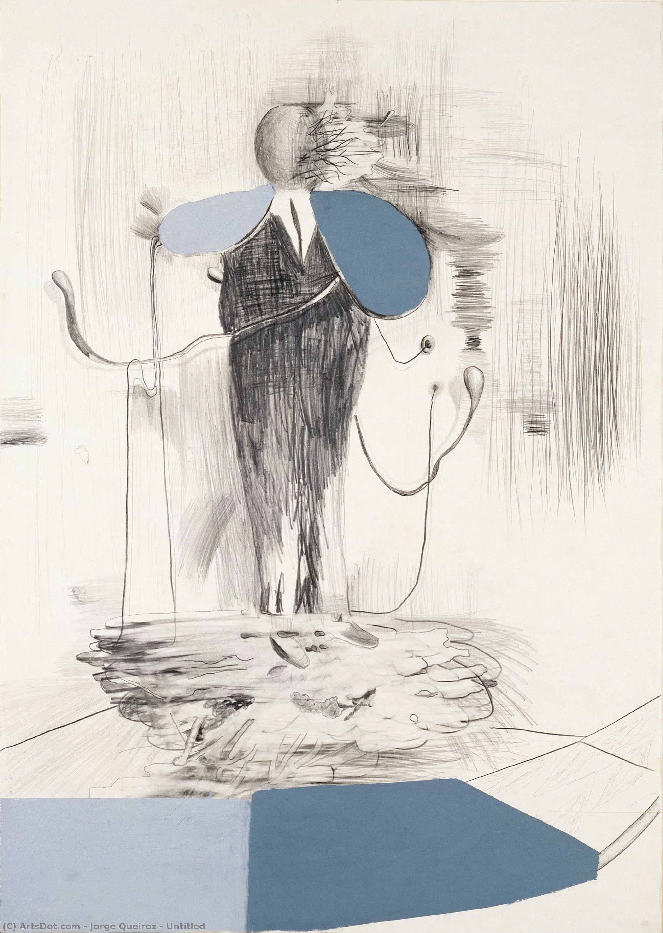 Untitled — Jorge Queiroz
