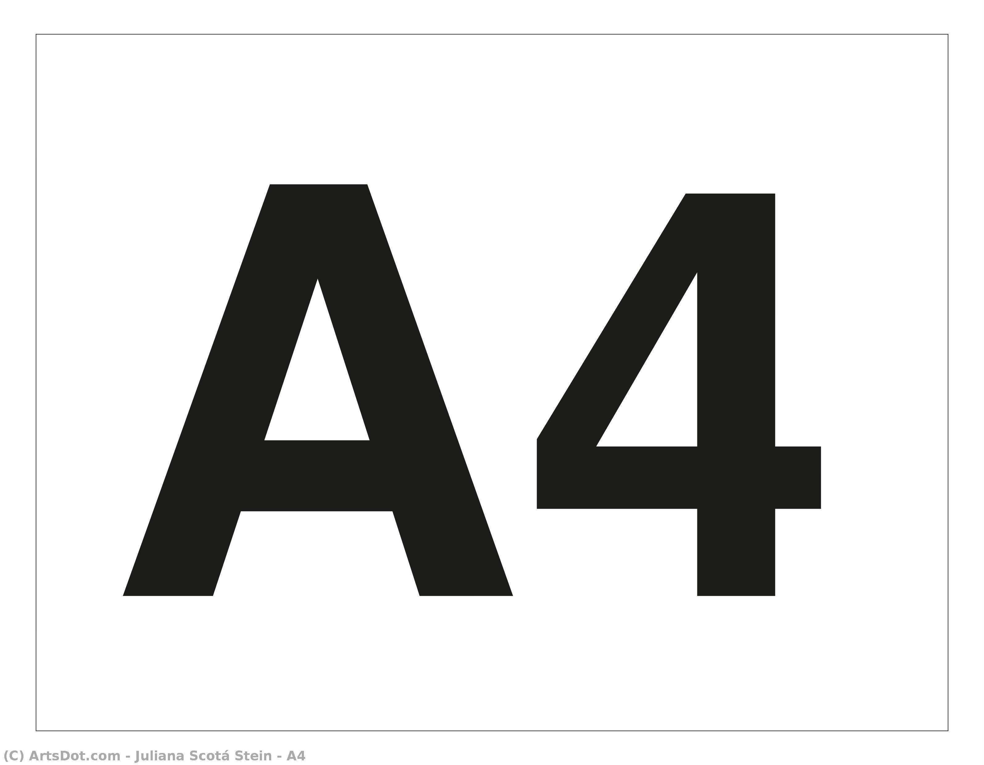 A4 — Juliana Scotá Stein
