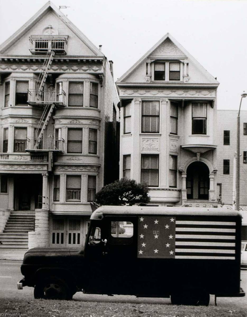 Housetruck And Apartment — Paul Herzoff