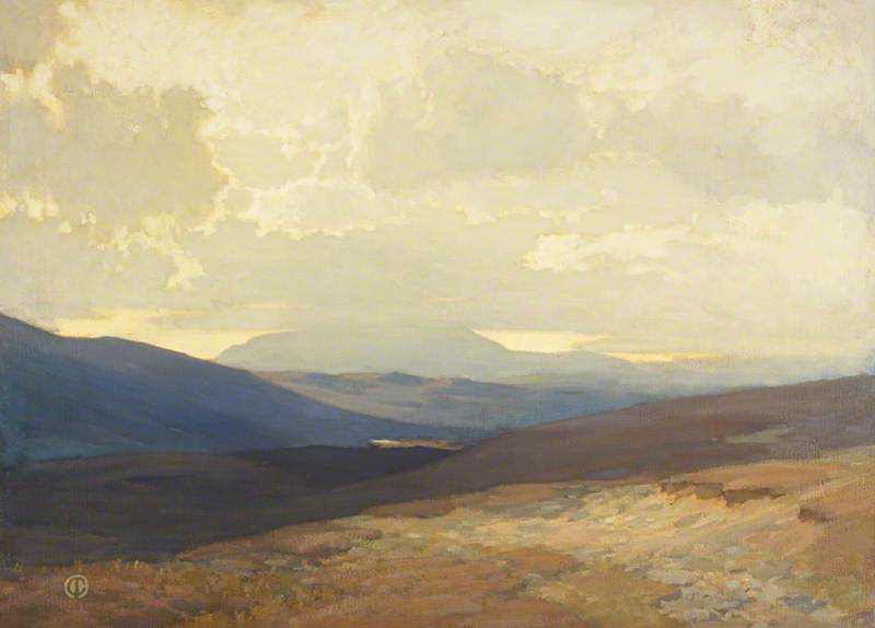 A Highland Pastoral — James Cadenhead