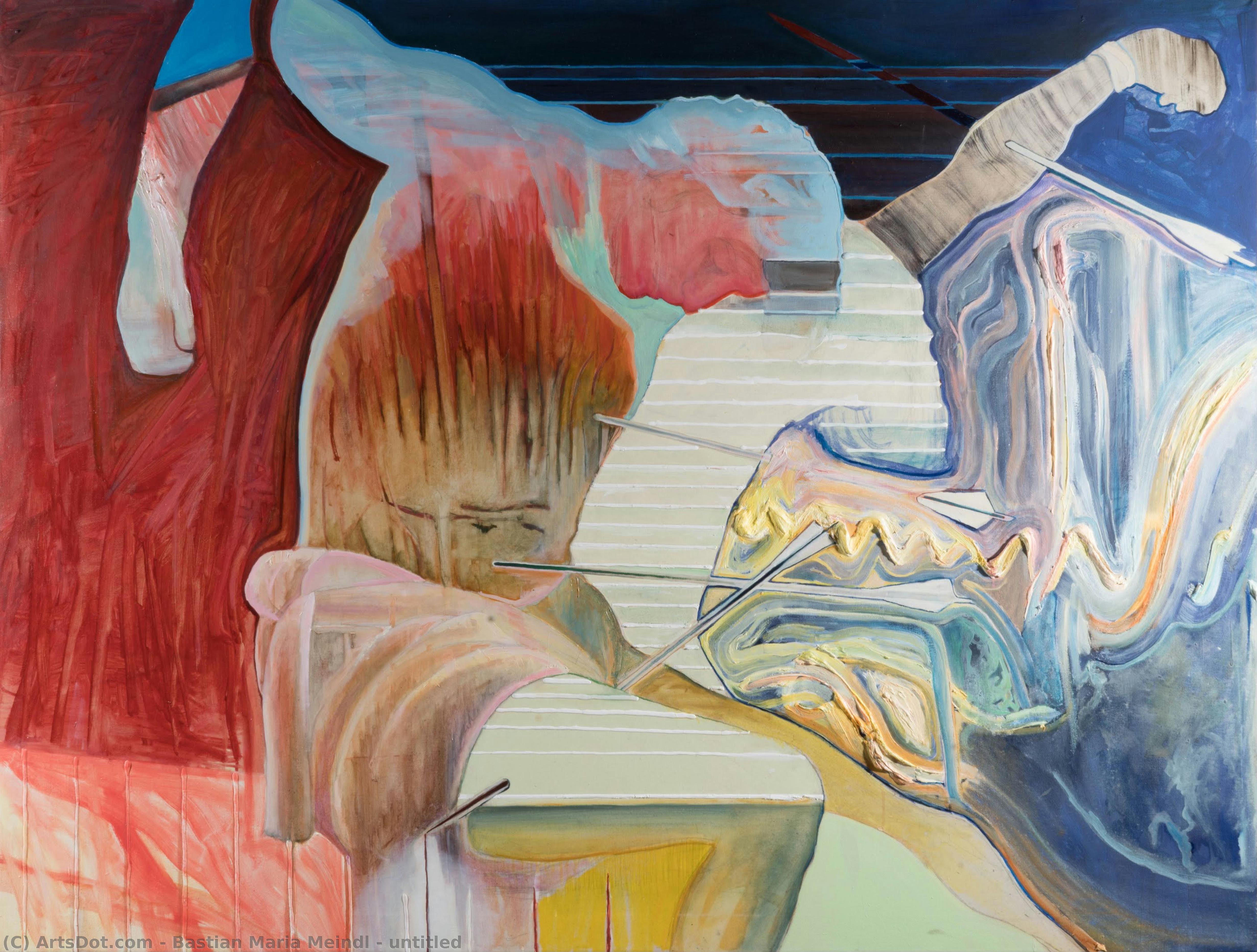 Untitled — Bastian Maria Meindl