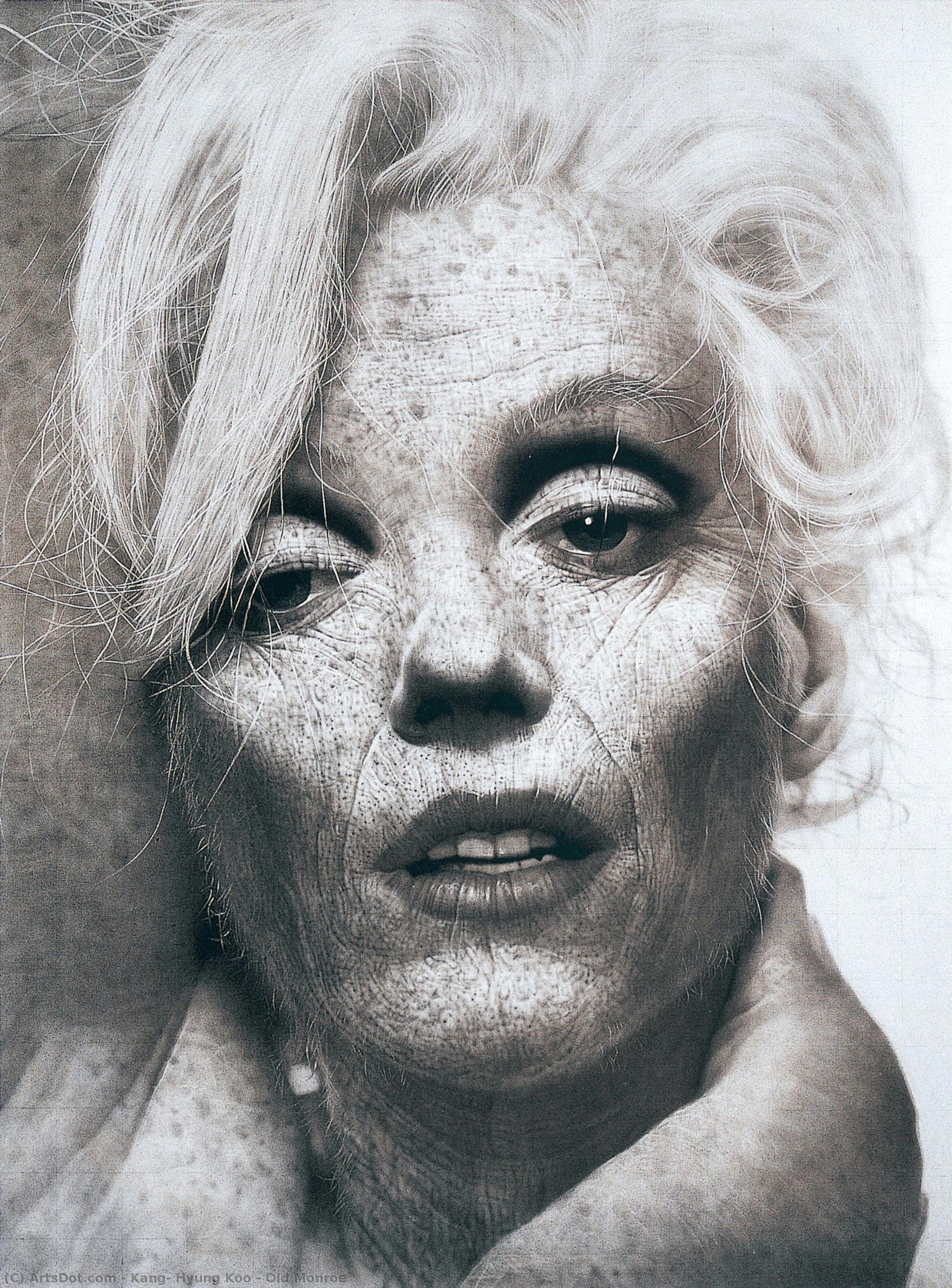 Old Monroe — Kang, Hyung Koo