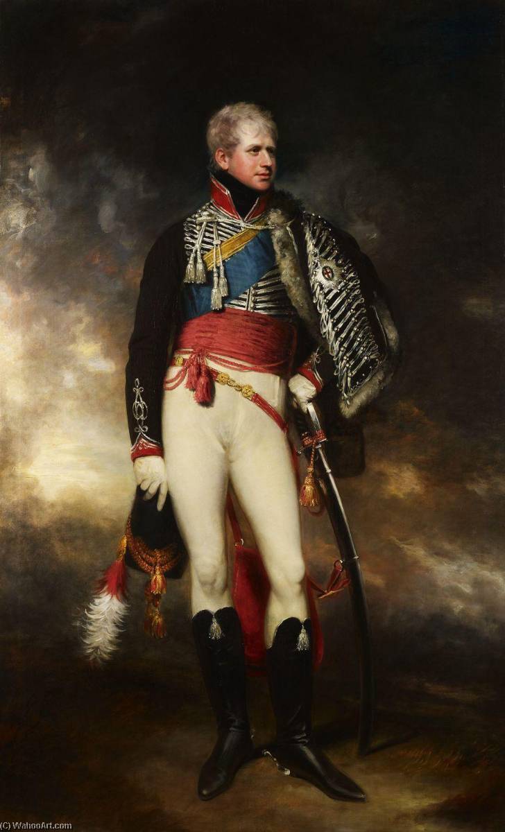 Ernest, Duke Of Cumberland (1771 1851) — Sir William Beechey
