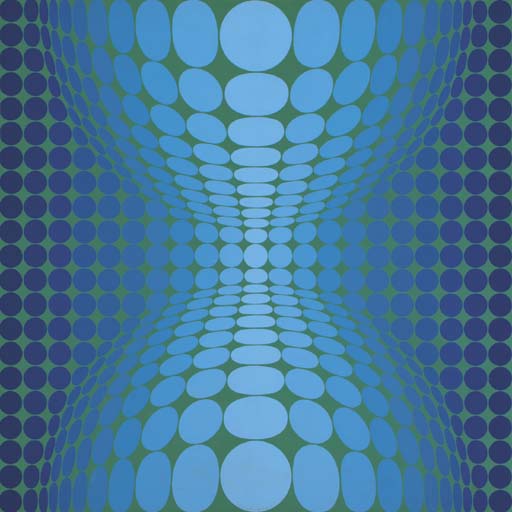 Opus 2604 — Victor Vasarely