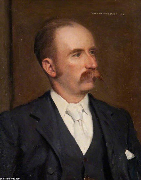 Robert John Forfar — Harrington Mann