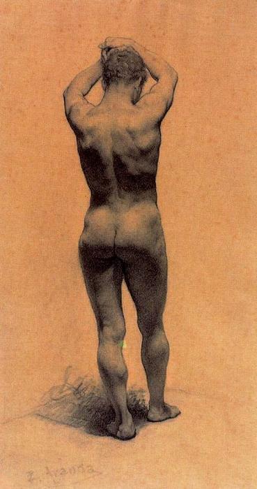 Academical Study — Хосе Хименез Аранда