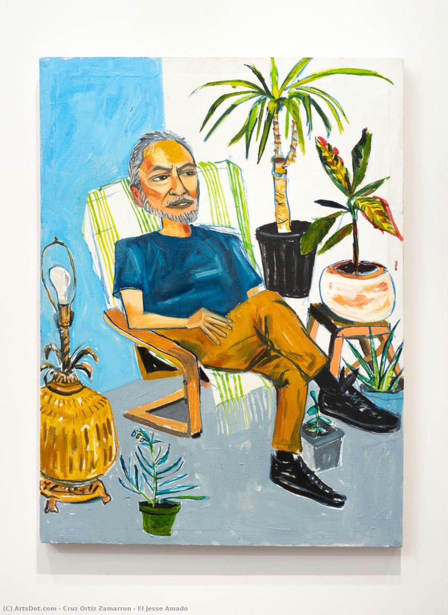 El Jesse Amado — Cruz Ortiz Zamarron