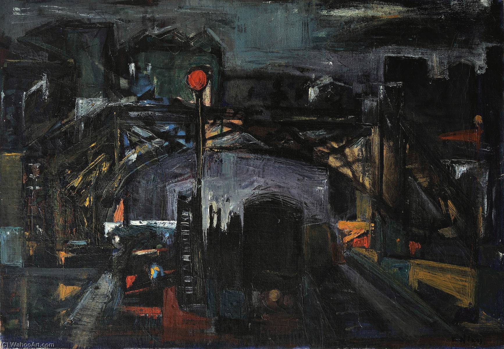 Paris — Nikos Kessanlis