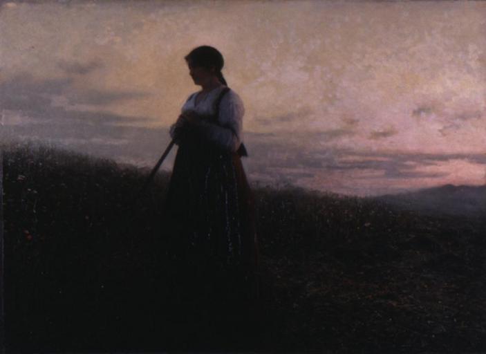La Faneuse Heumacherin (traduction) — Gustave Adolphe Jundt