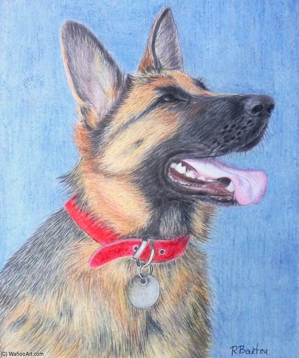 My Dog Tiger — Rose Maynard Barton