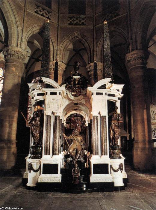 Tomb Of William The Silent — Hendrick De Keyser