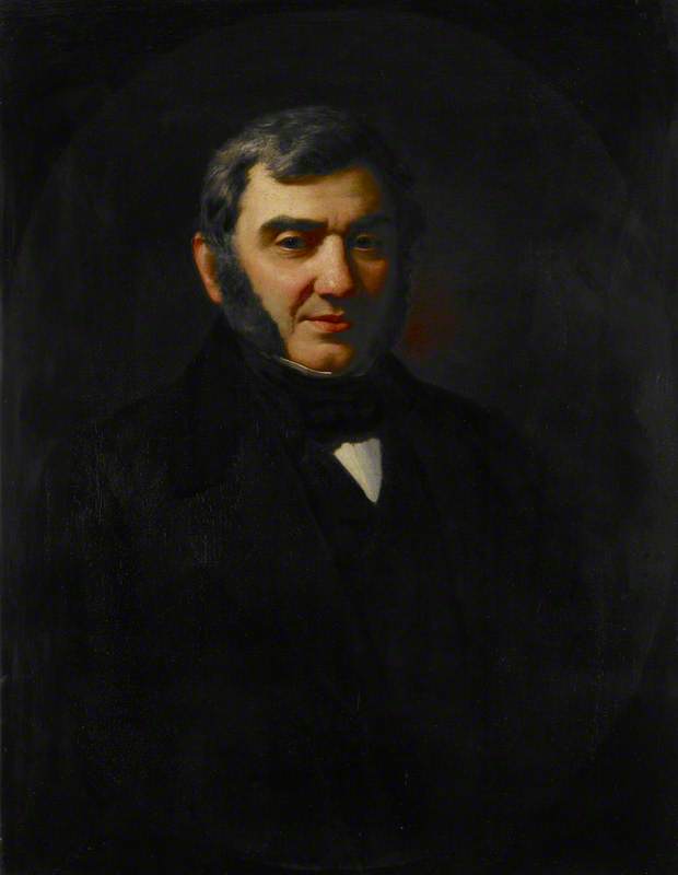 Sir Anthony Panizzi (1797–1879), Principal Librarian (1856–1866) — Spiridione Gambardella