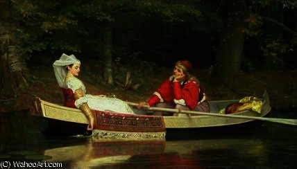 With The River — Philip Hermogenes Calderon
