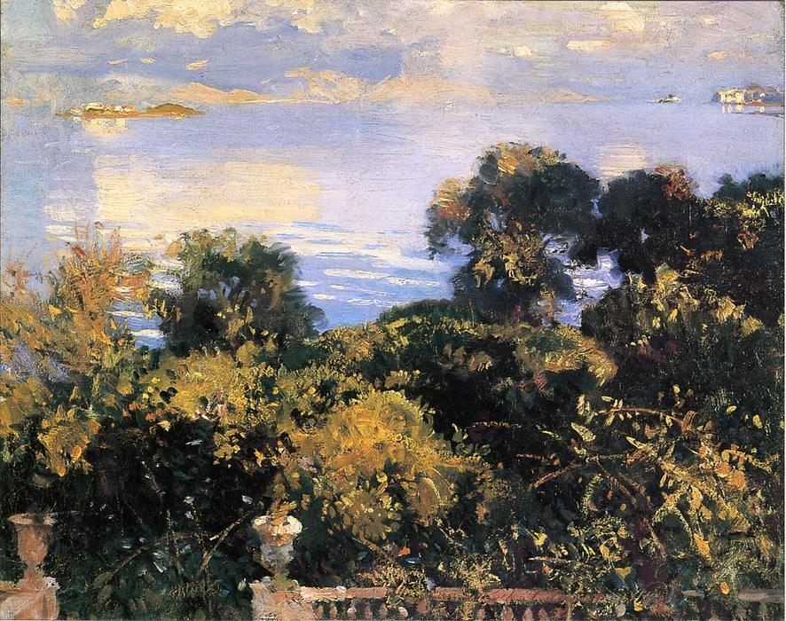 Oranges At Corfu — ジョン・シンガー・サージェント
