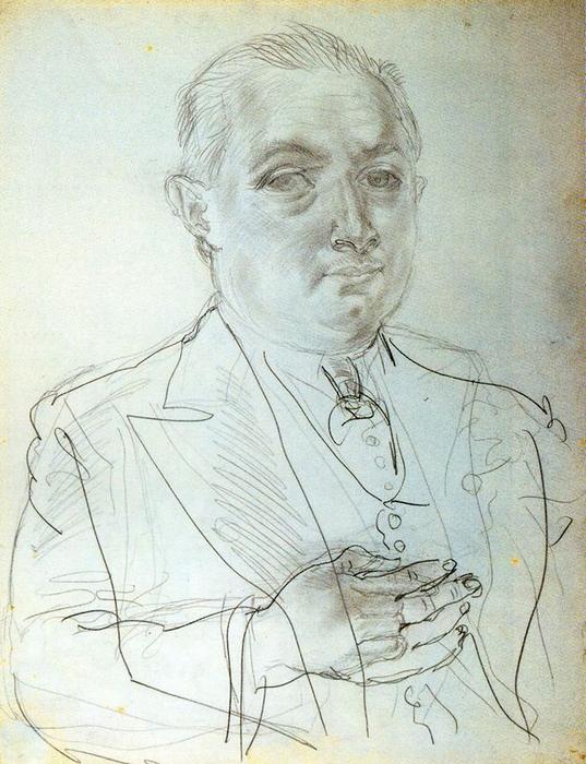 Pierre Geismar 1 — Raoul Dufy