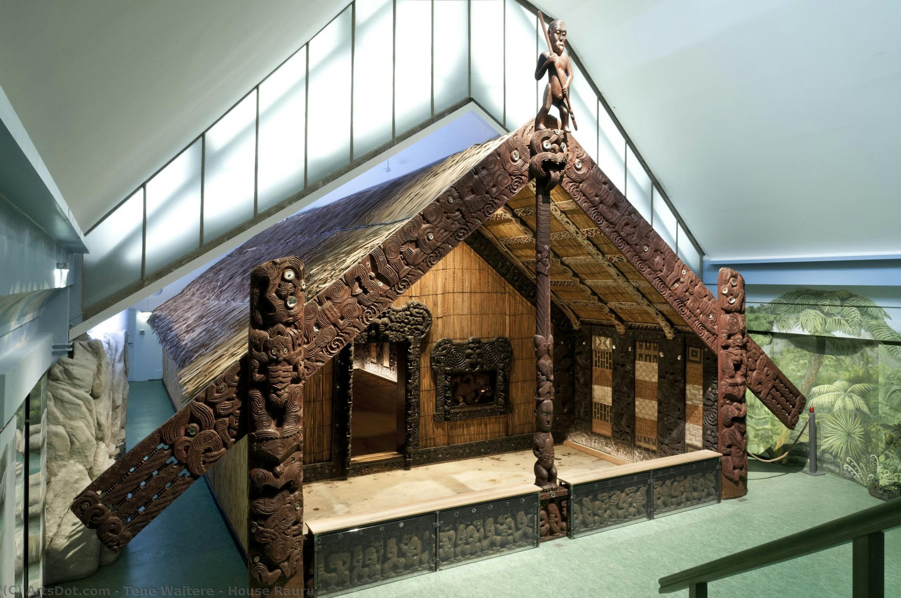 House Rauru — Tene Waitere