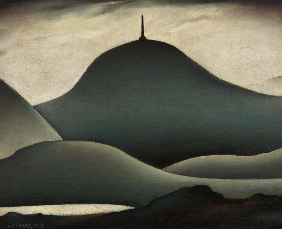 A Landmark — Laurence Stephen Lowry