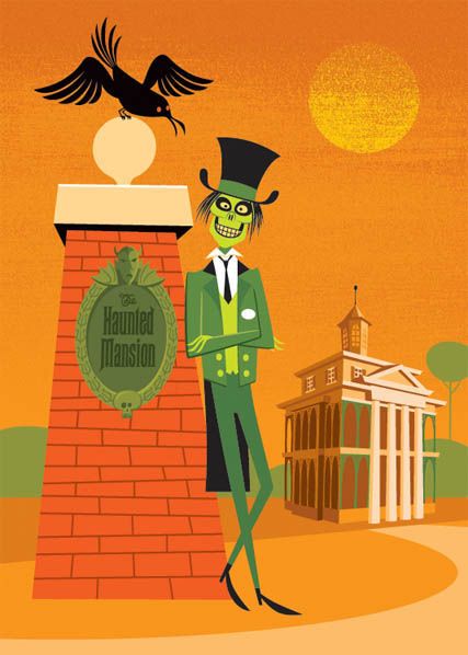 Where Spirit Dwell — Josh Agle (shag)