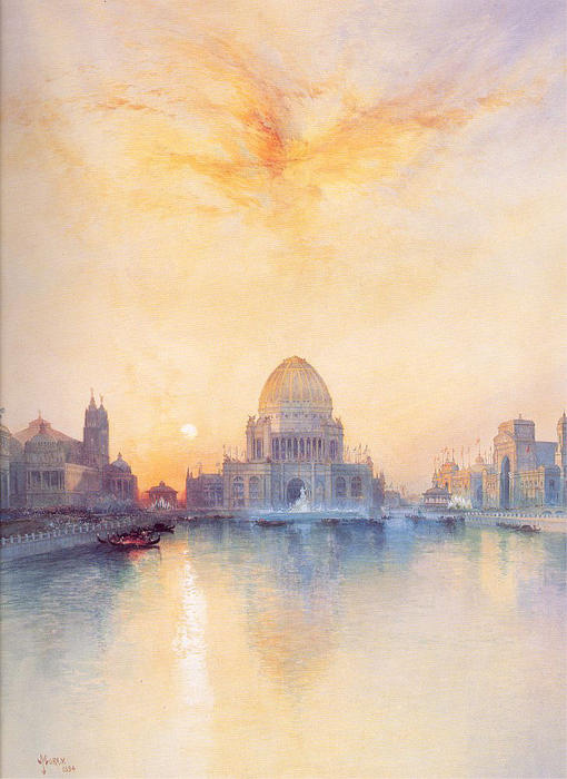 Chicago World's Fair — Томас Морэн