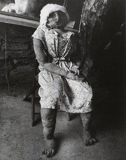 Voodoo Doll, Caracas — Lisette Model
