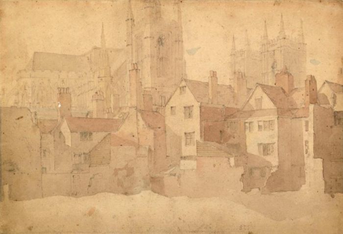Old Westminster — Dejvid Koks