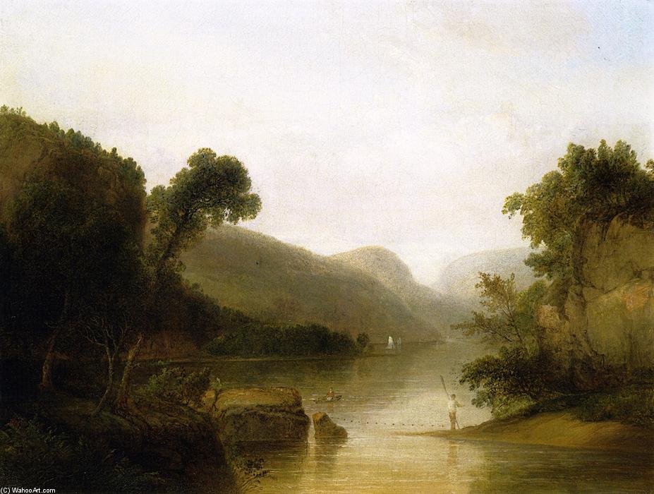 Landscape With Figures — Томас Доути