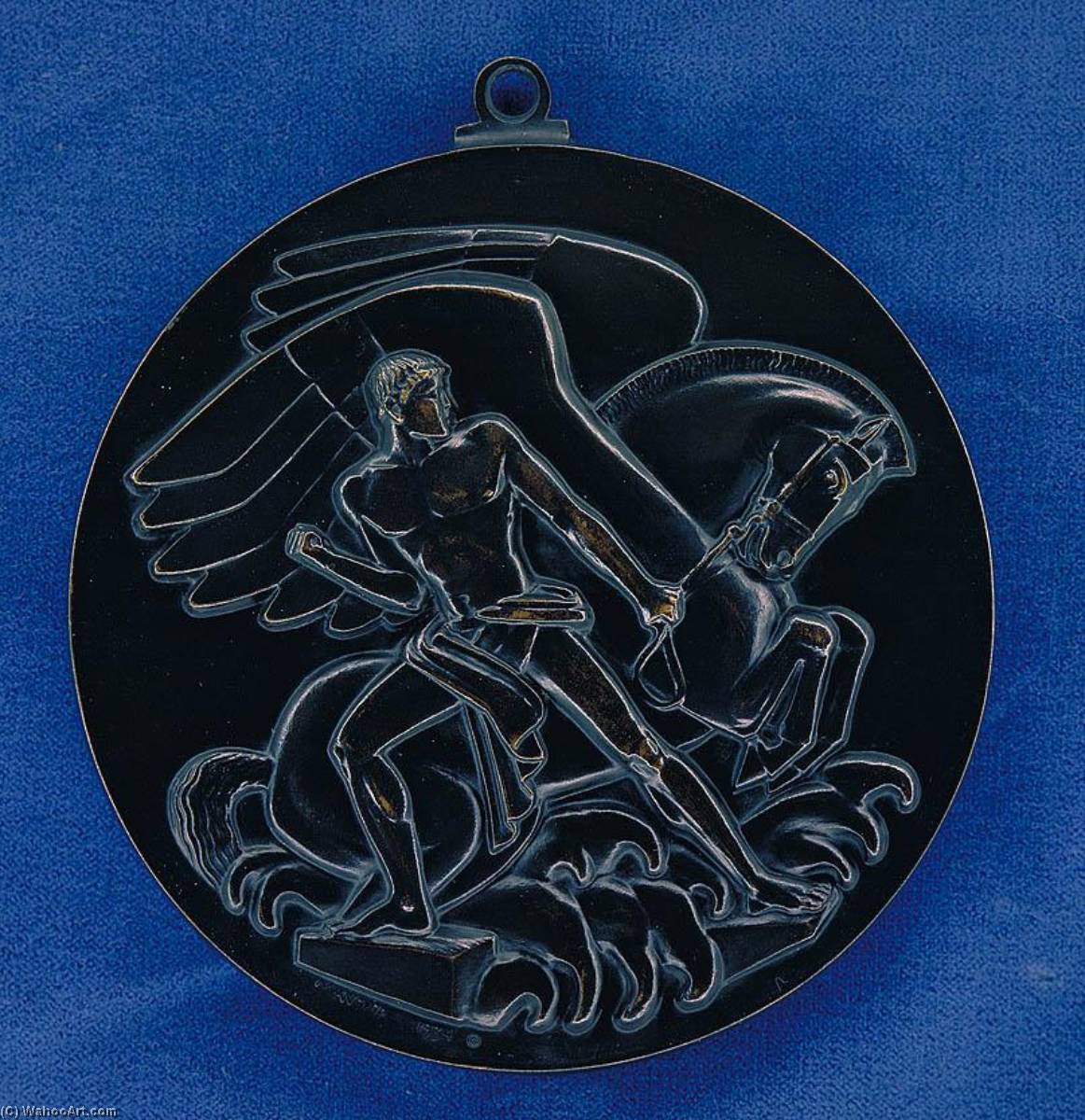Carnegie Corporation Medal — Paul Manship