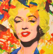 Marilyn Monroe — James Gill