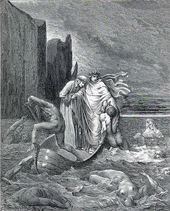Sin Título (281) — Paul Gustave Doré