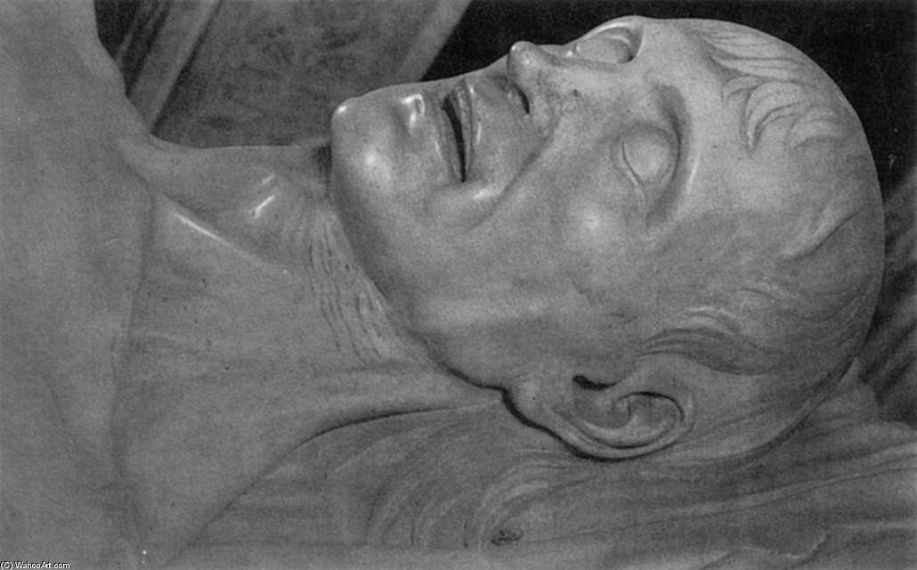 Monument Of Louis Xii And Anne Of Bretagne - — Gérard Jean Juste