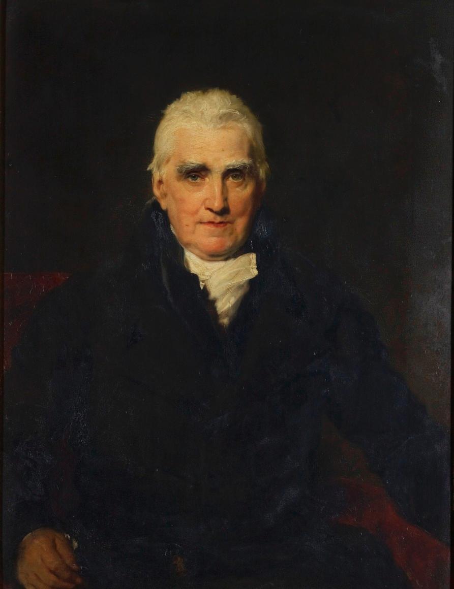 John Scott, First Earl Of Eldon (1751 1838) — Sir Thomas Lawrence