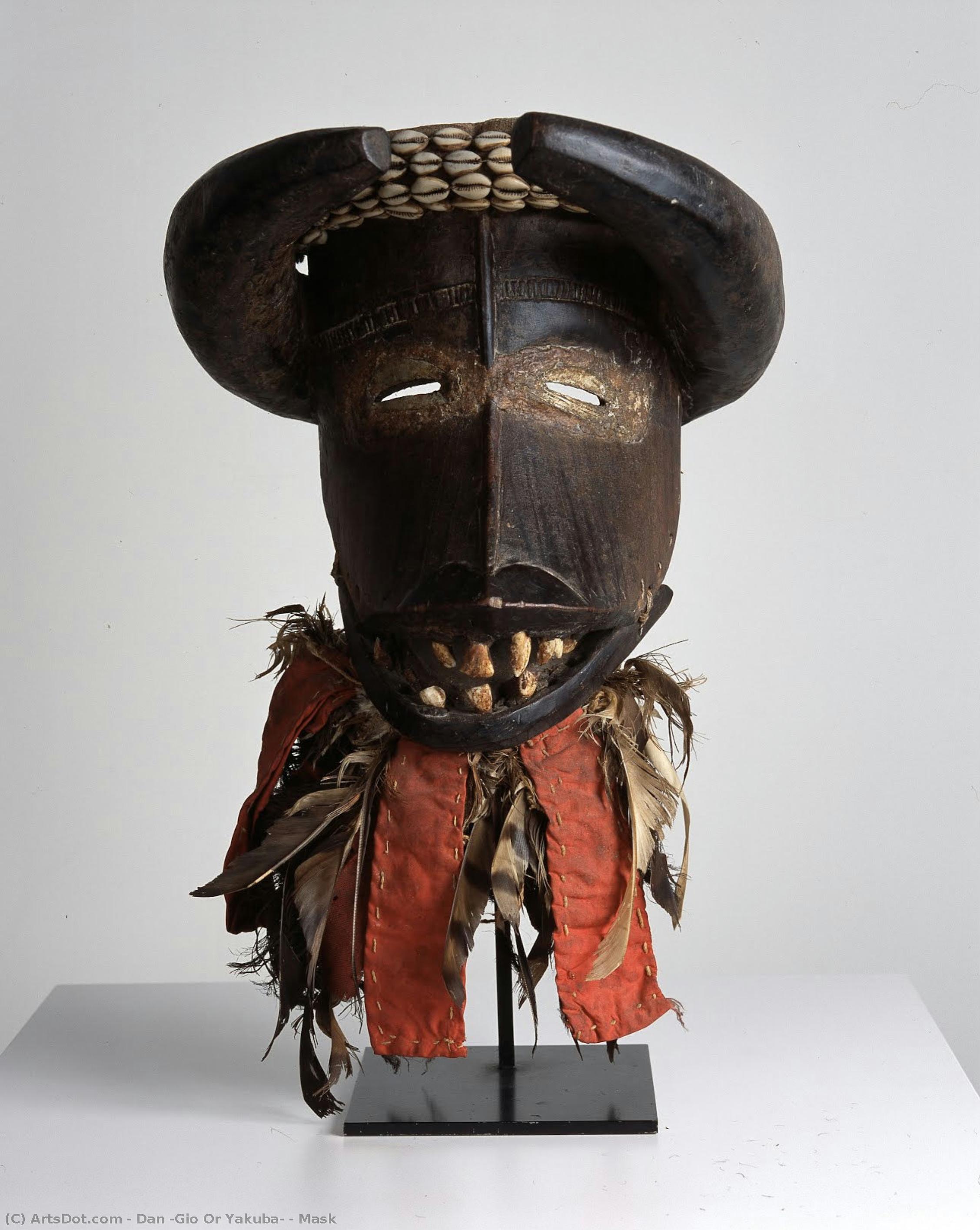 Mask — Dan (gio Or Yakuba)