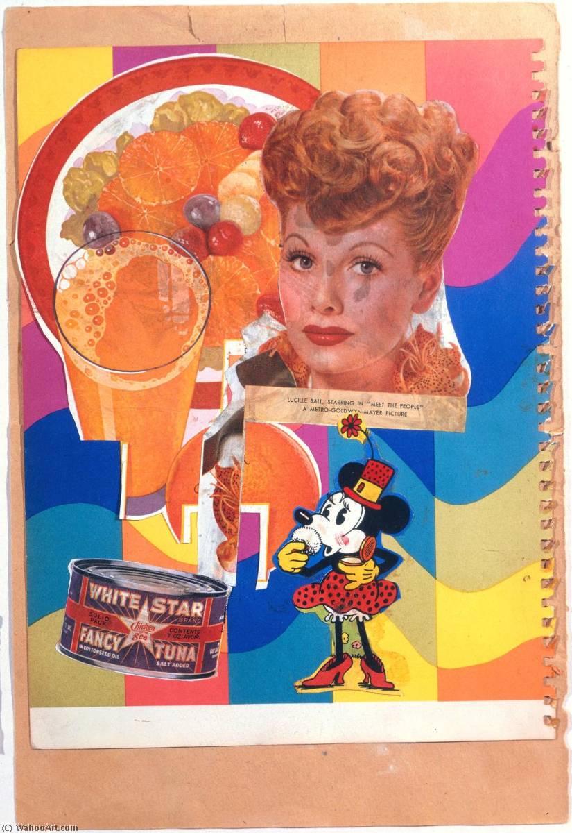 Meet The People — Sir Eduardo Paolozzi
