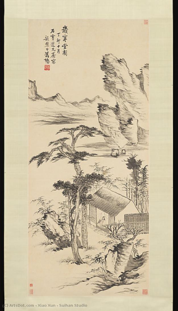 Suihan Studio — Xiao Xun