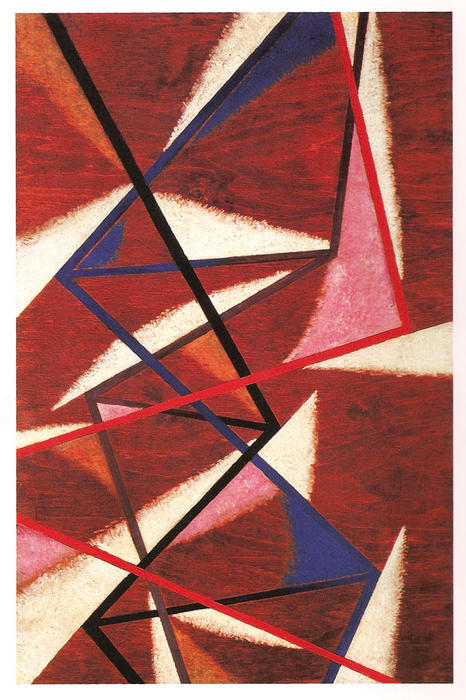 Construction — Aleksandar Rodchenko