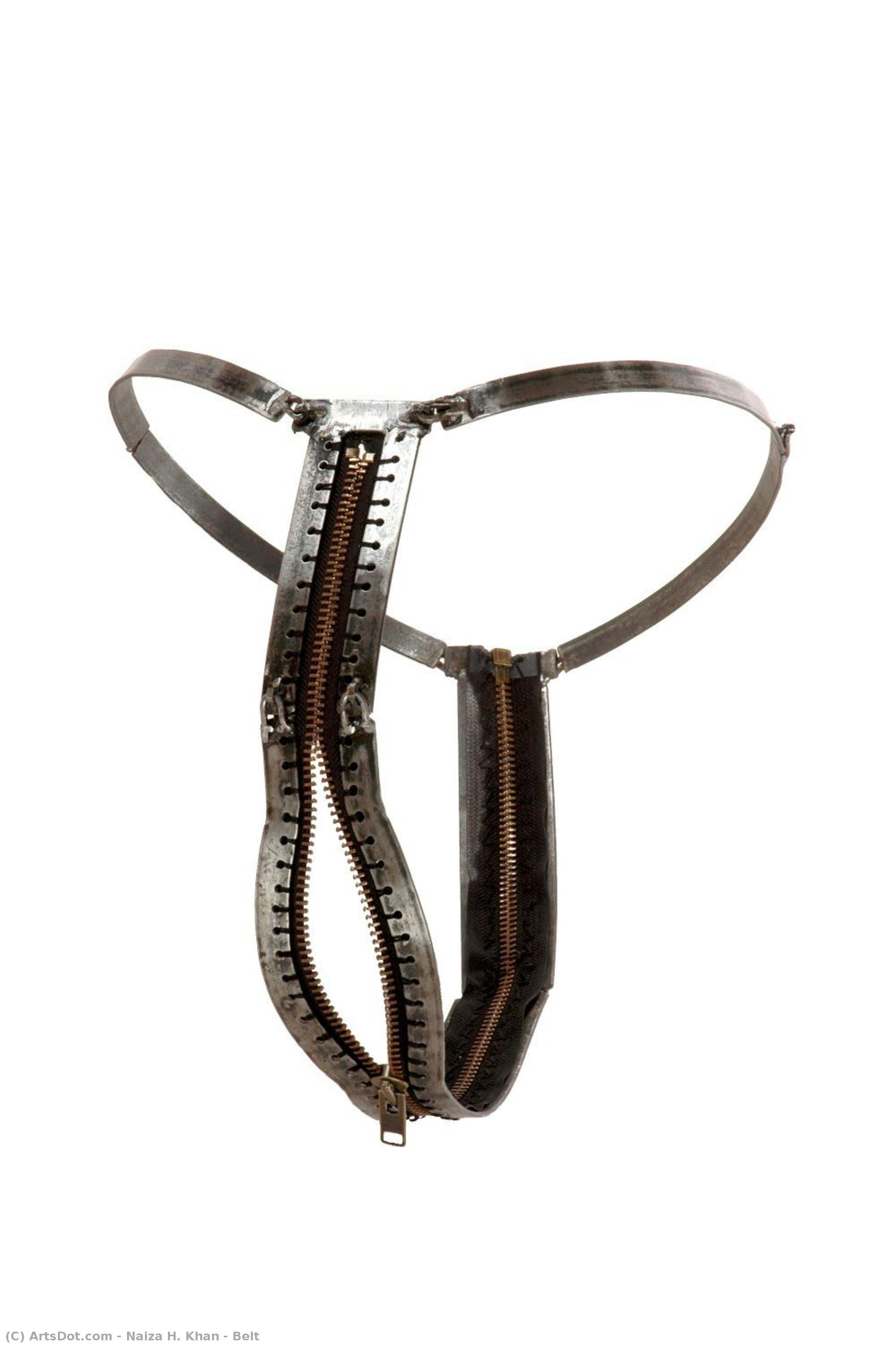 Belt — Naiza H. Khan