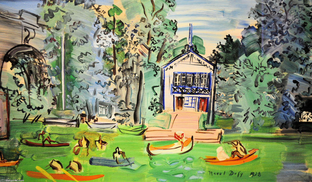 Joinville — Raoul Dufy