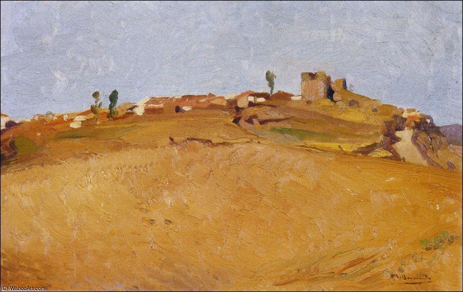 Salvatierra De Tormes — Мануэль Бенедито Вивес