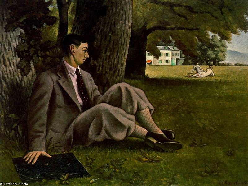 Untitled (473) — Эмиль Шамбон