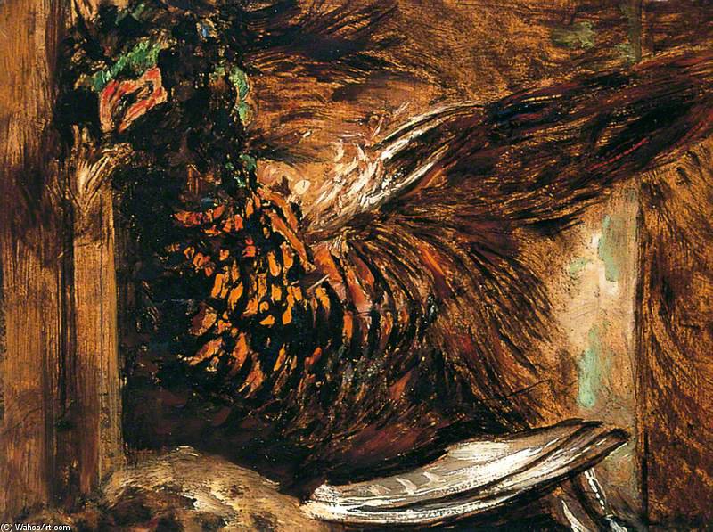 Dead Pheasant — William Etty